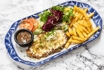 Midlands Chicken Parmigiana