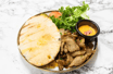Doner Kebab In Pita